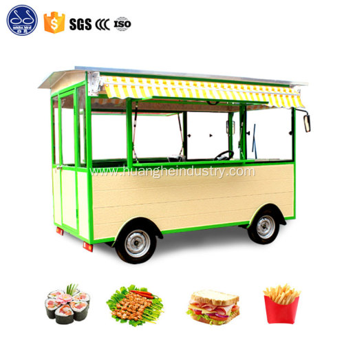 pizza food truck cost